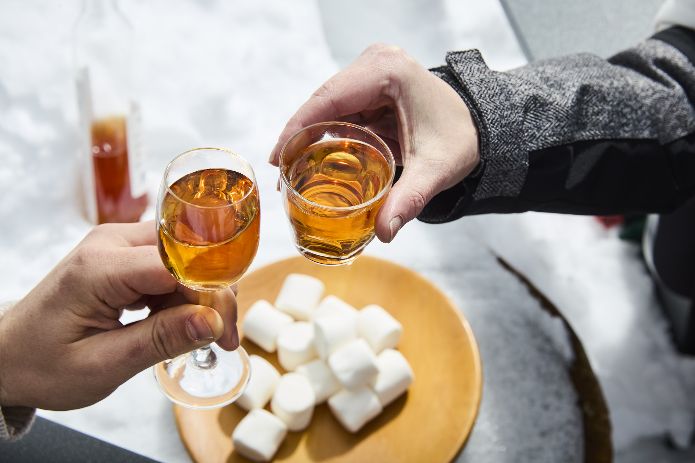 Le cidre de glace – Méthodes de fabrication