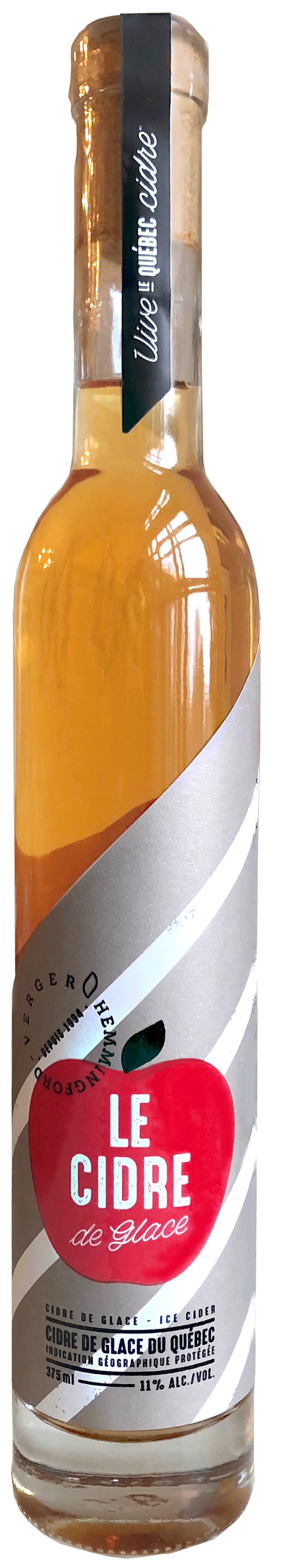 Vergers Hemmingford - Cidre de Glace 375ml