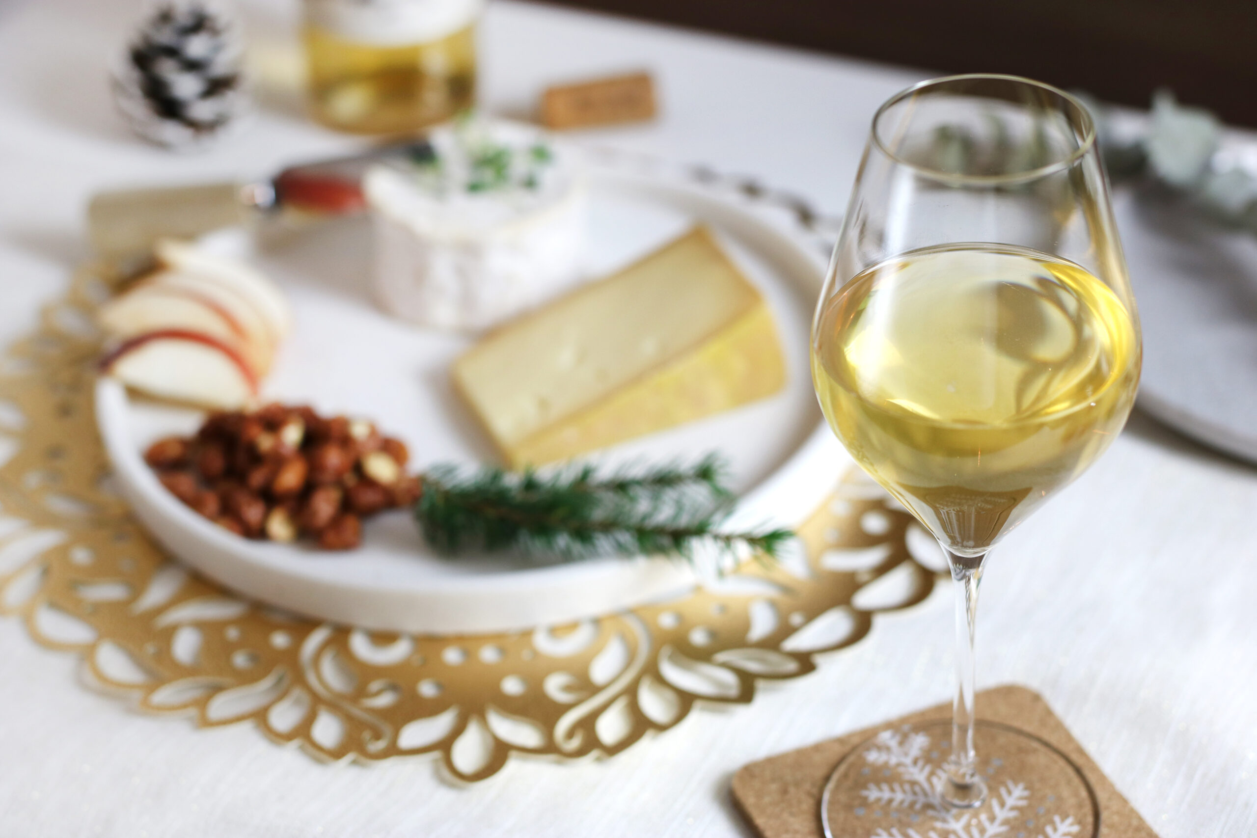 Cidres et fromages: l’accord parfait!