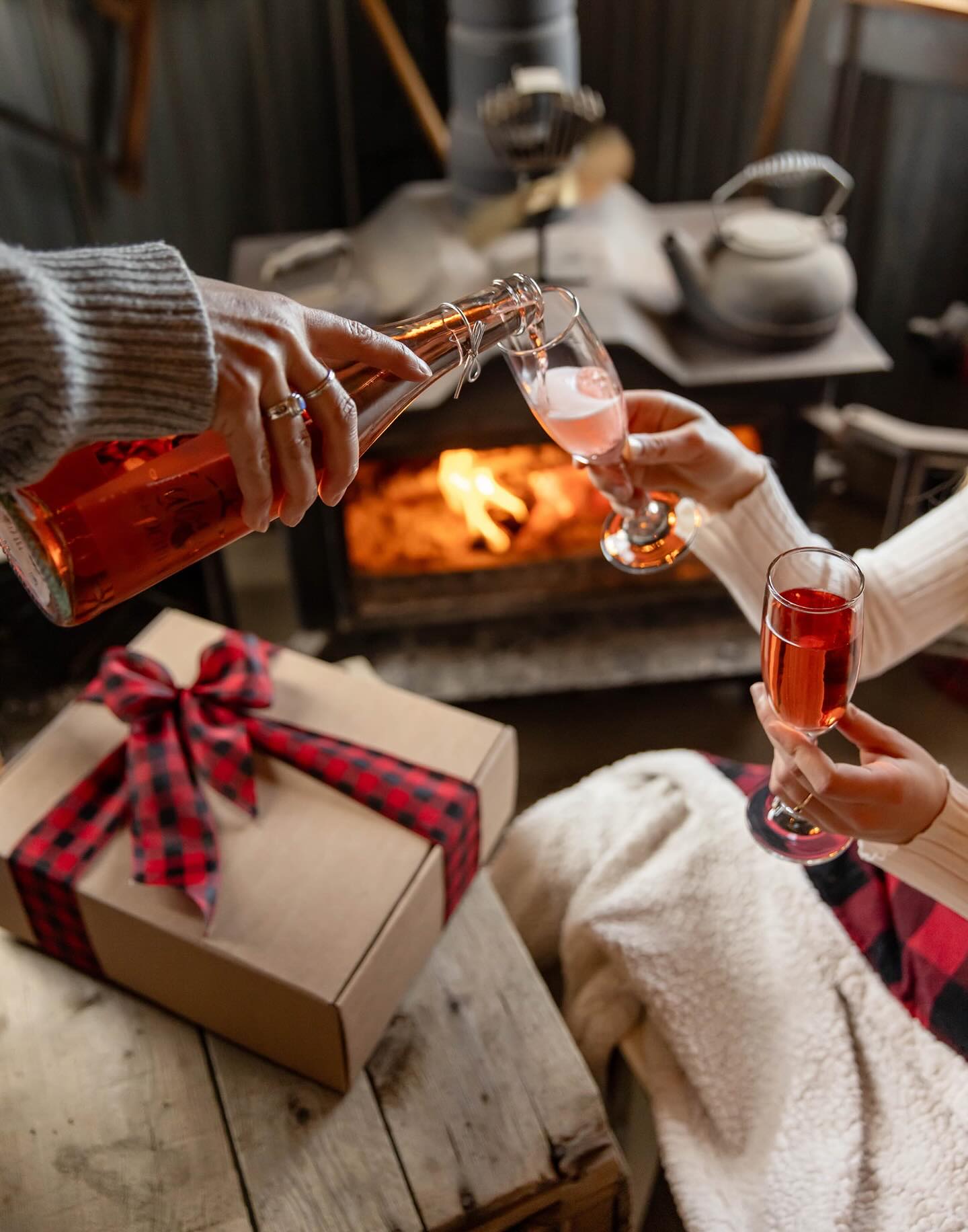 Cidres, marchés de Noël et découvertes : tout pour profiter de la saison!