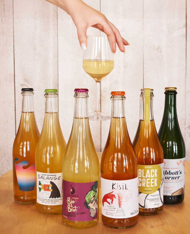 20 cidres qui donnent soif juste à en parler!