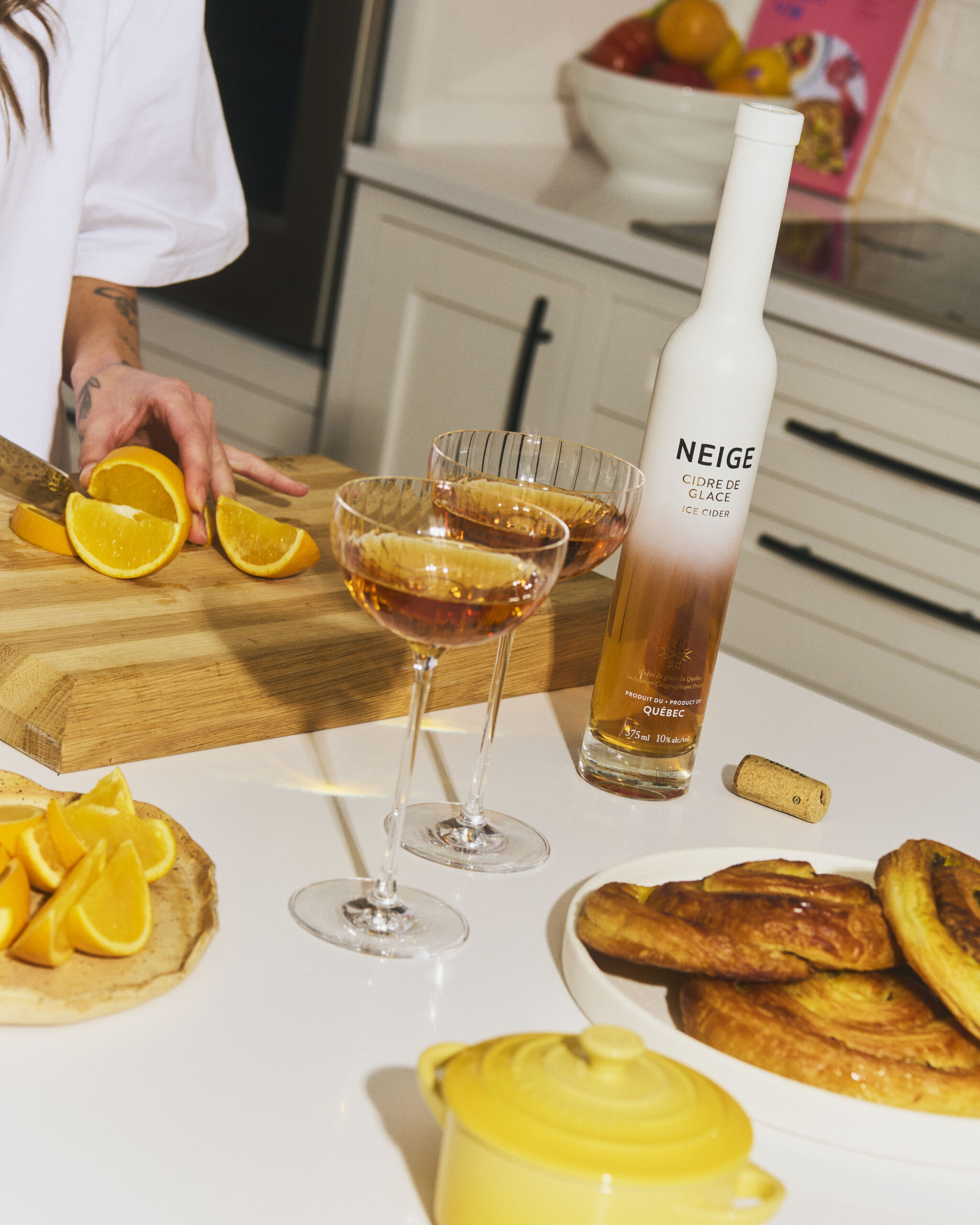 Petites et grandes audaces du cidre de glace